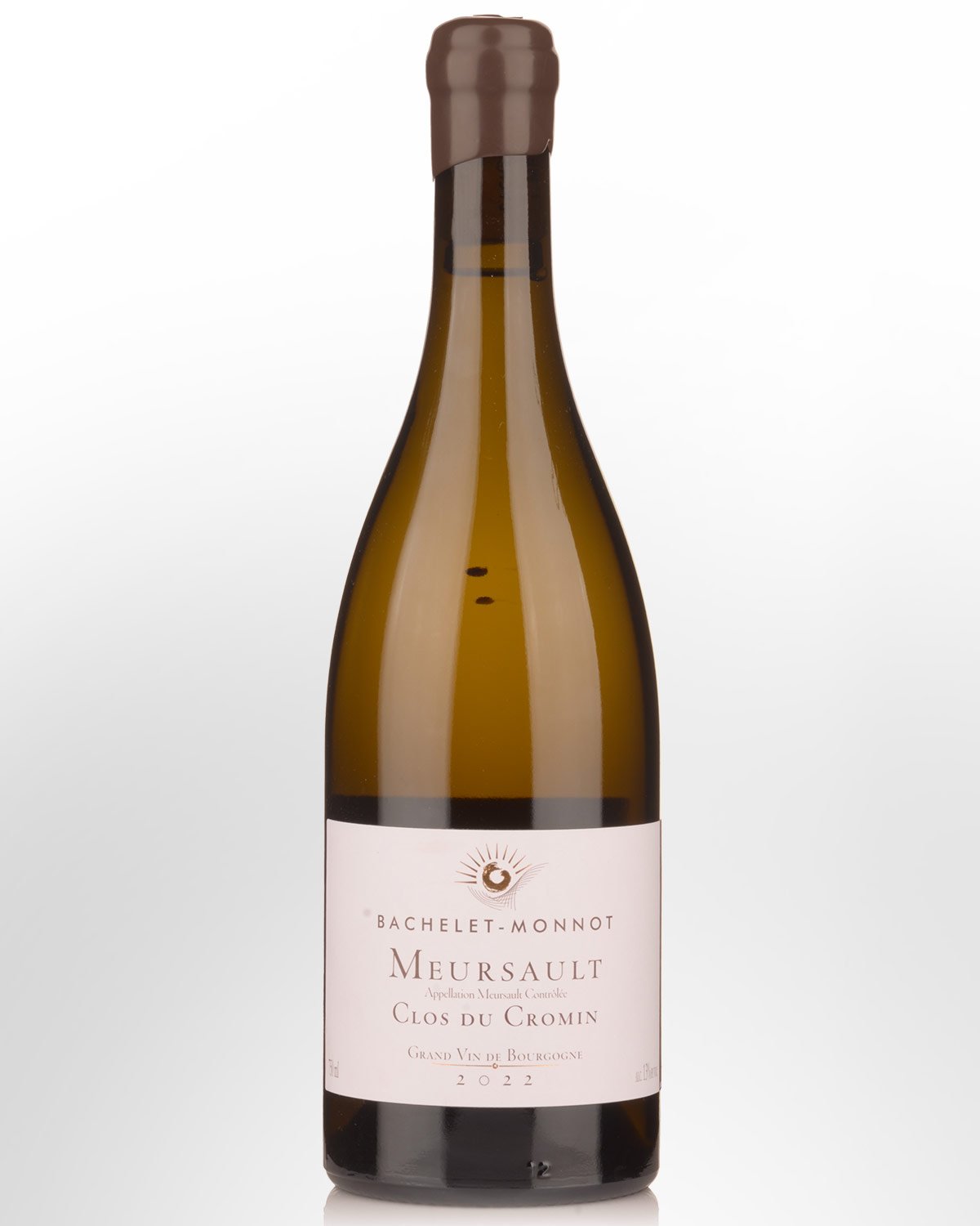 2022 Domaine Bachelet-Monnot Meursault Clos du Cromin