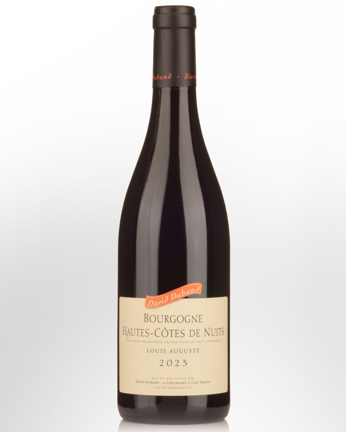 2023 David Duband Bourgogne Hautes-Cotes de Nuits