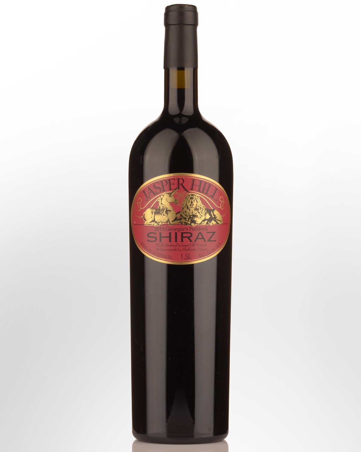 2018 Jasper Hill Georgia's Paddock Shiraz (1500ml)