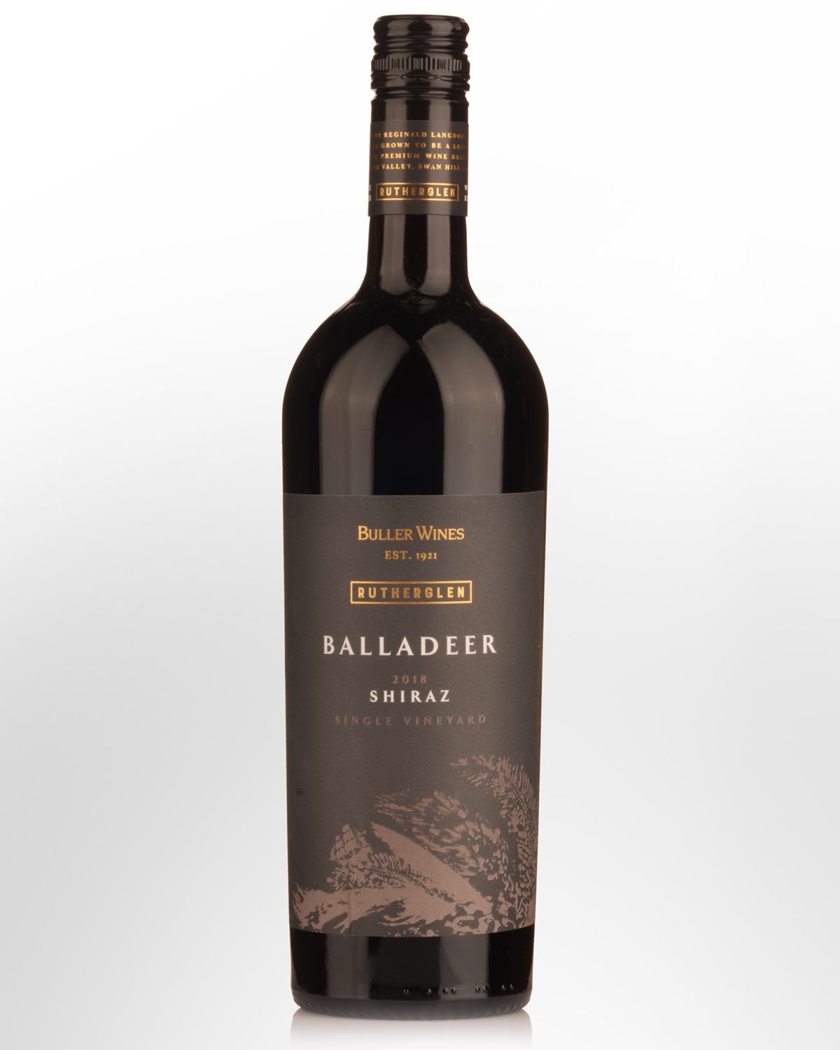 2018 Buller Wines Balladeer Shiraz