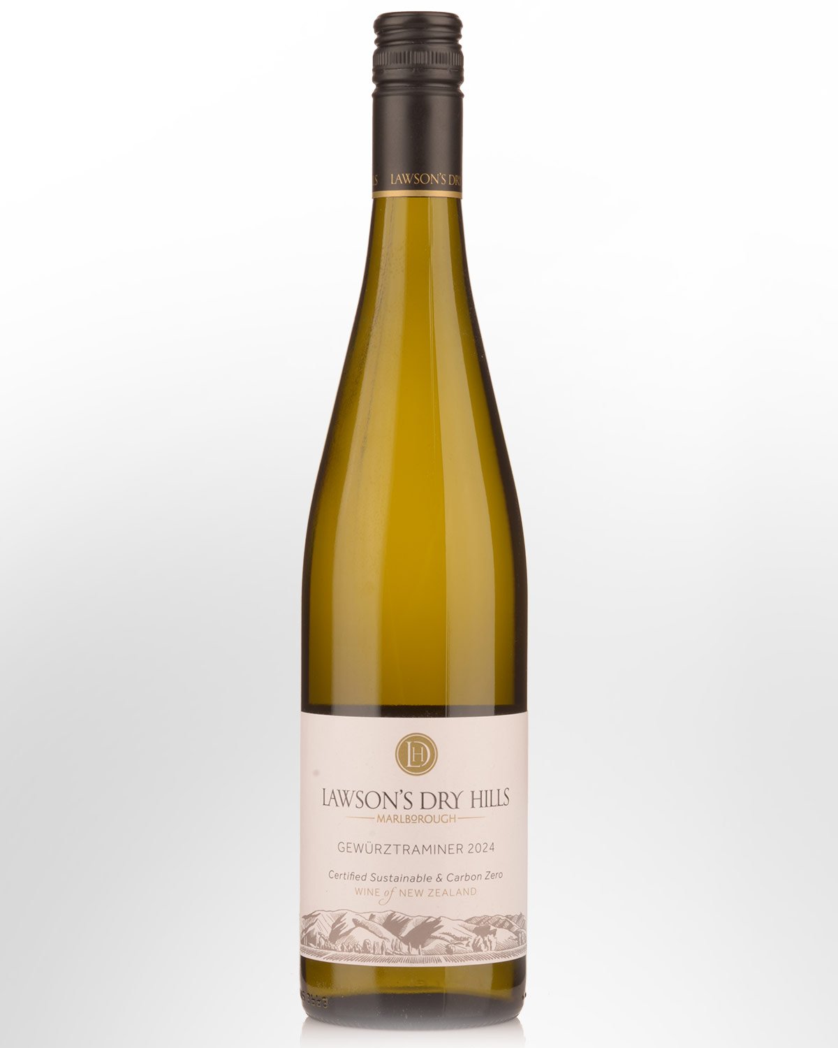 2024 Lawson's Dry Hills Gewurztraminer