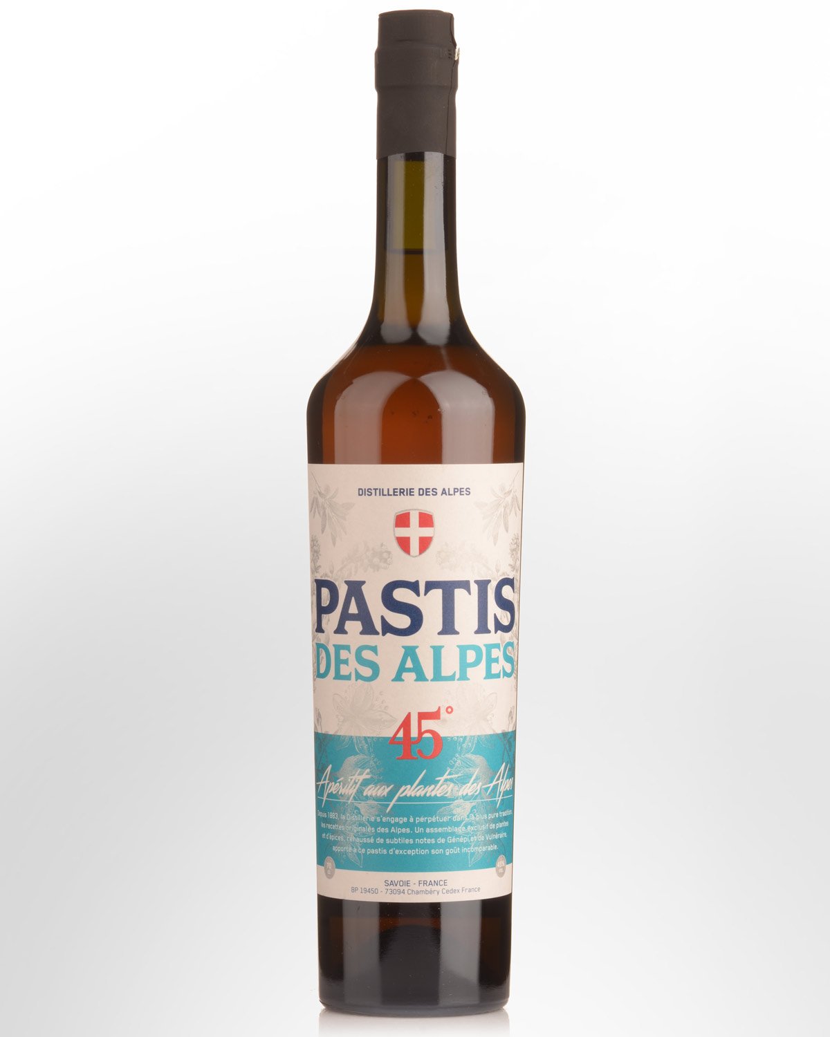 Distillerie des Alpes Le Pastis des Alpes (700ml)