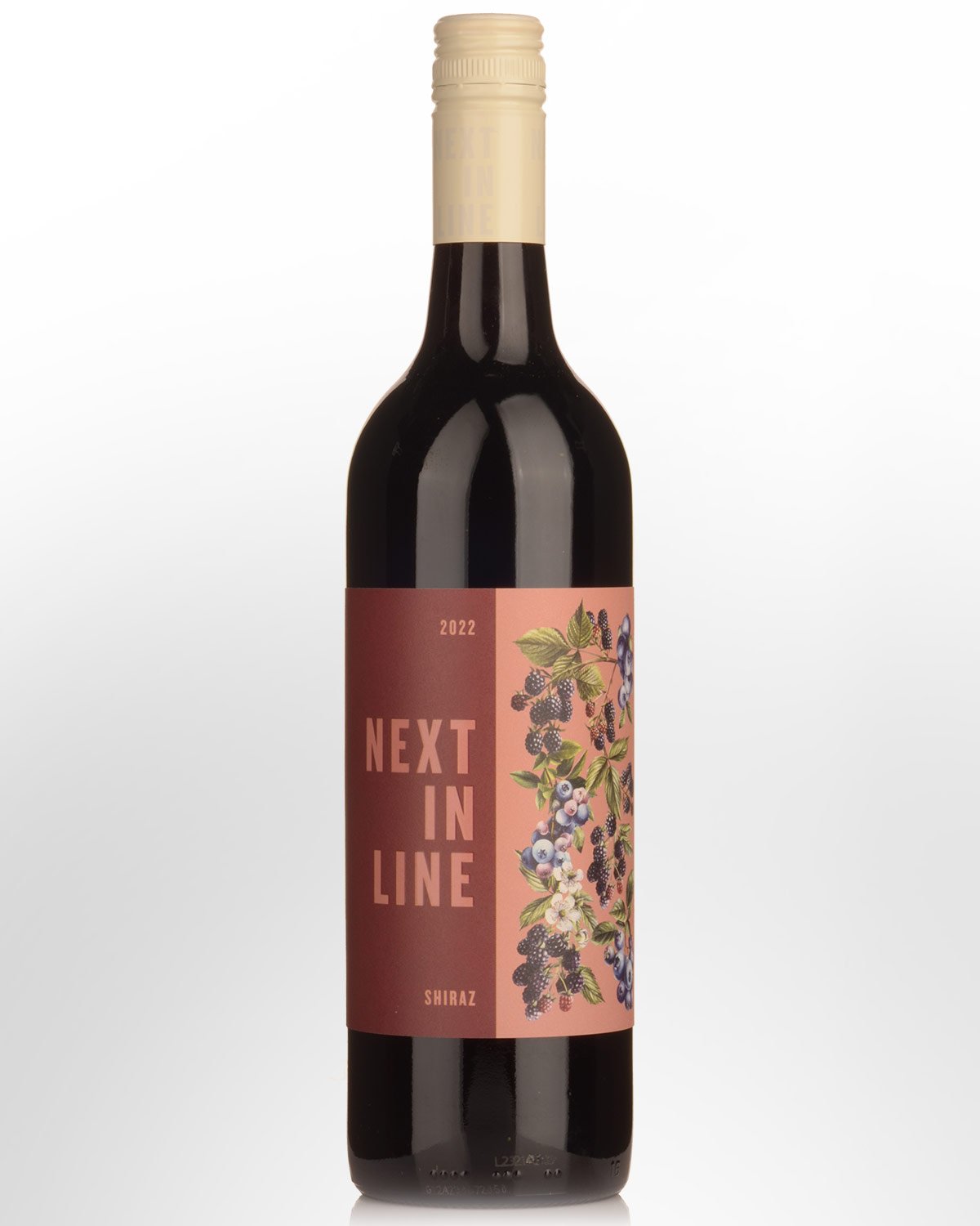 2022 Next in Line Shiraz - Last Stocks