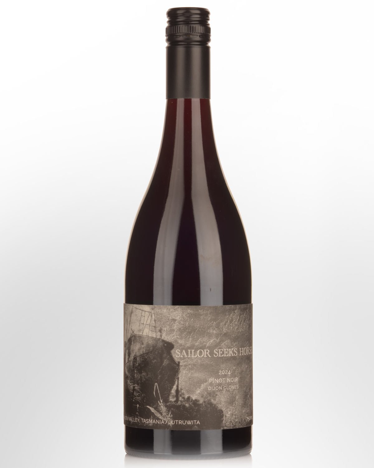 2024 Sailor Seeks Horse Pinot Noir Dijon Clones