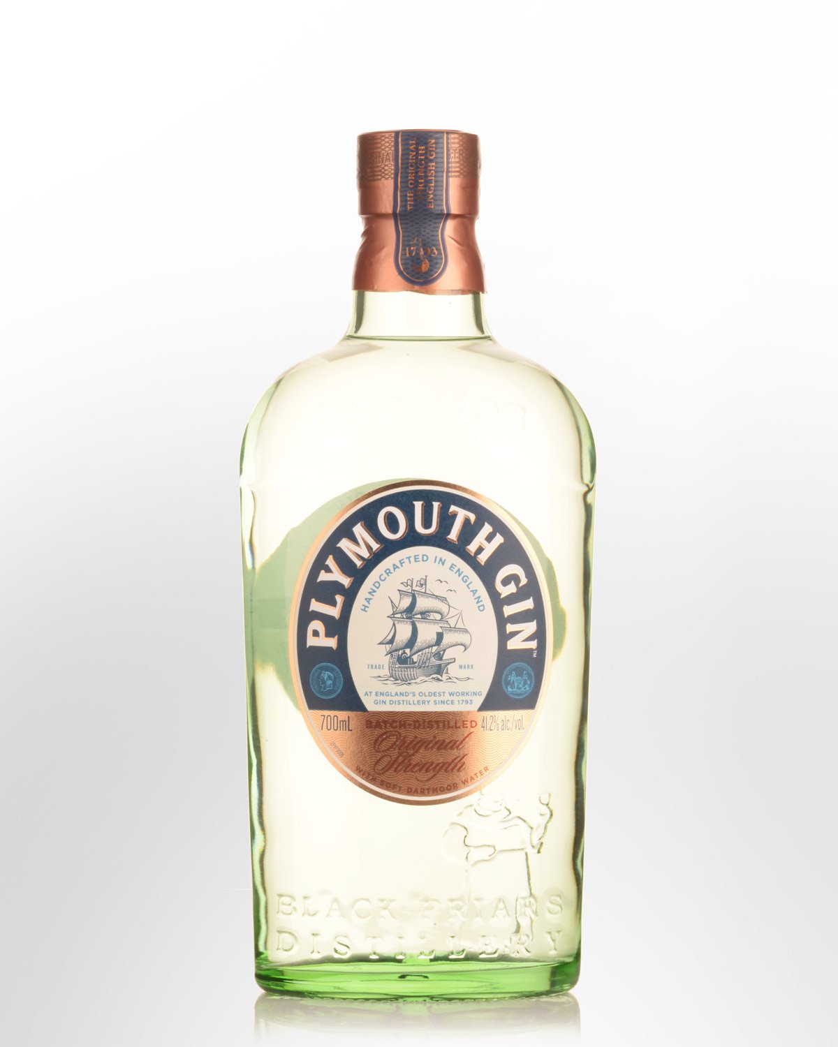 Plymouth Gin (700ml)