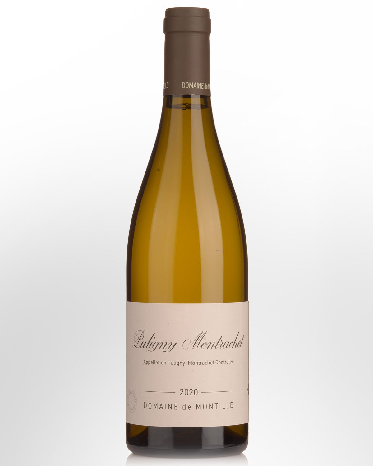 2020 Domaine de Montille Puligny-Montrachet