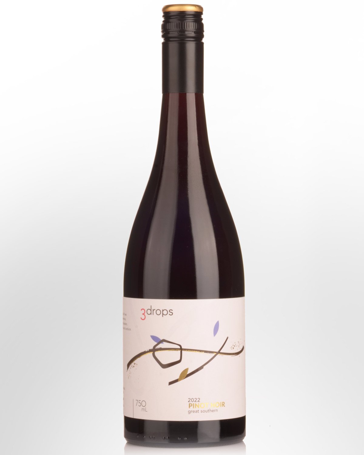 2022 3 Drops Pinot Noir