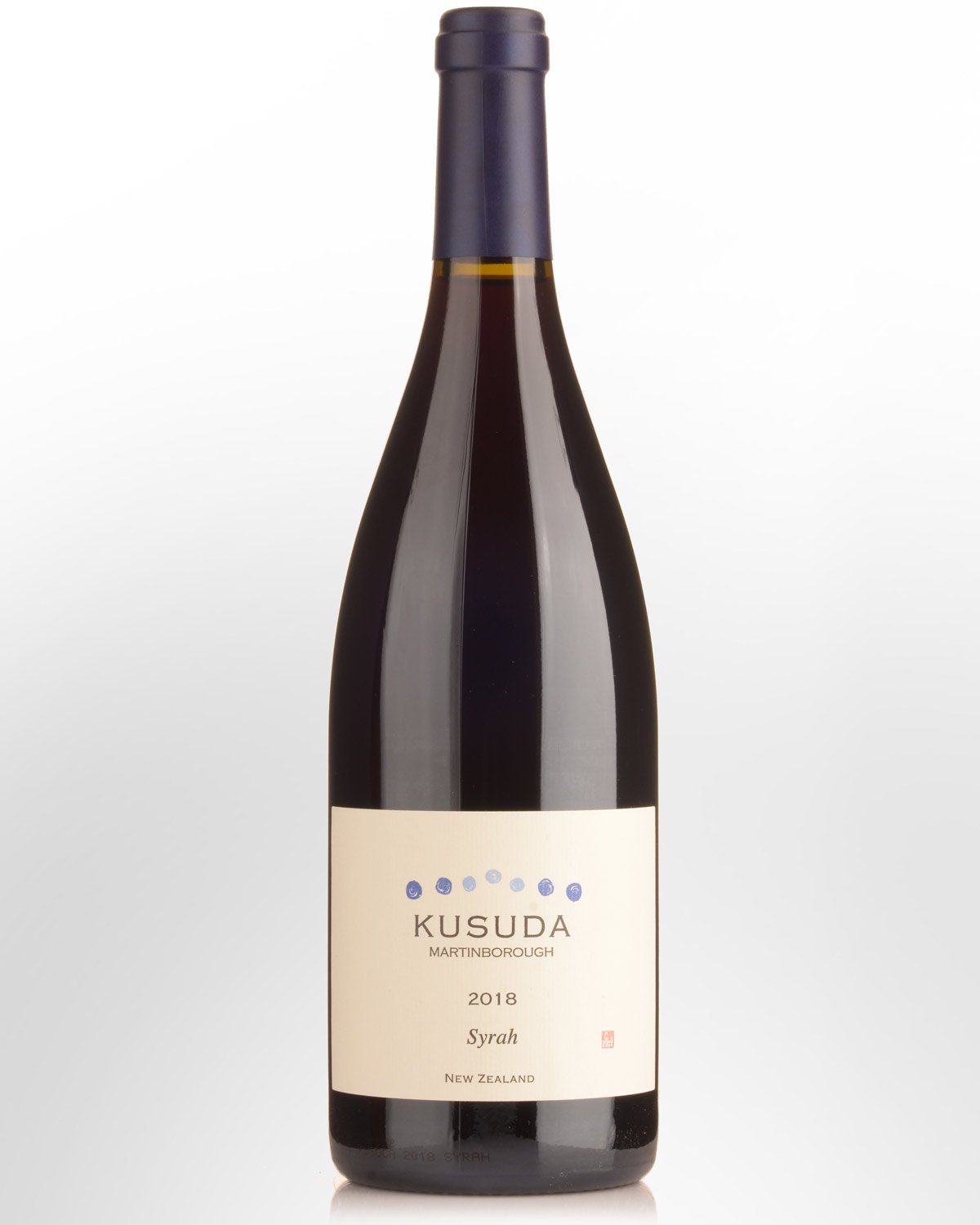 2018 Kusuda Syrah