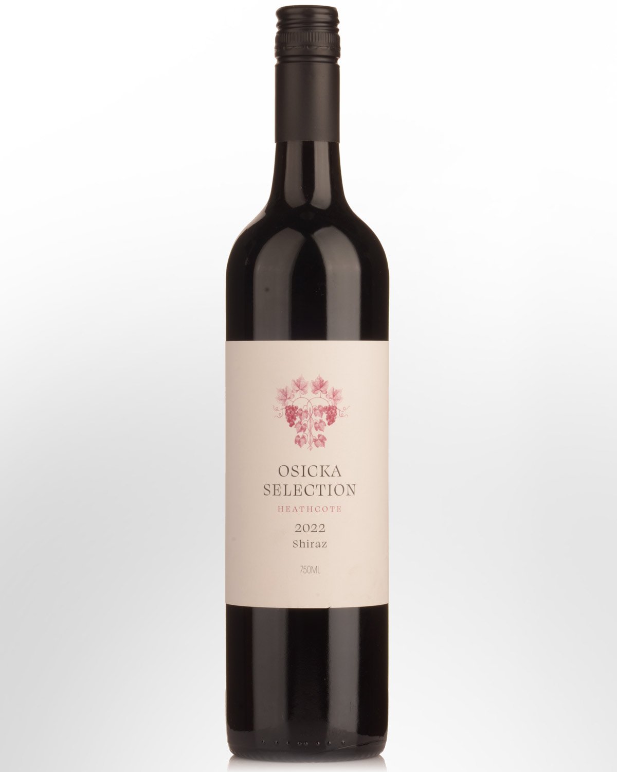 2022 Osicka Selection Heathcote Shiraz