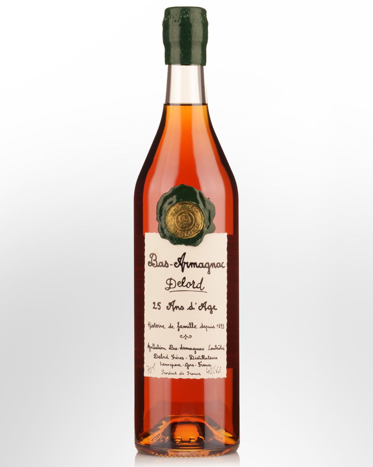 Delord 25 Year Old Bas Armagnac (700ml)