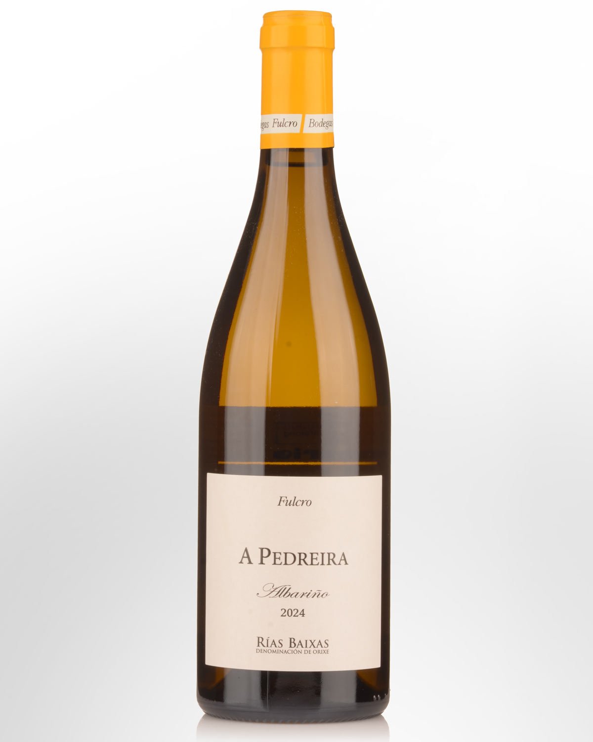 2024 Fulcro a Pedreira Albarino