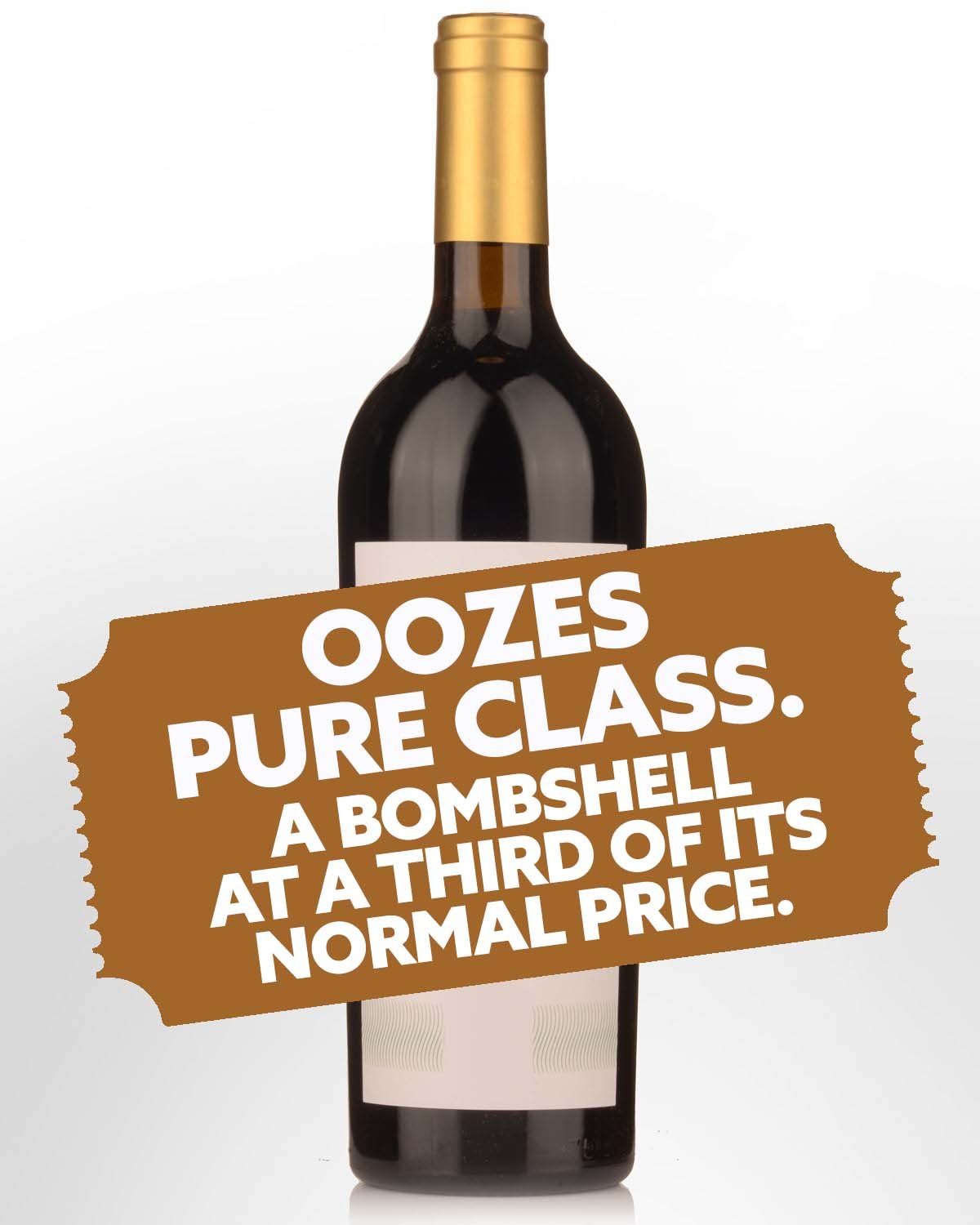 2020 Nicks Secret TCWR MA Barossa Shiraz