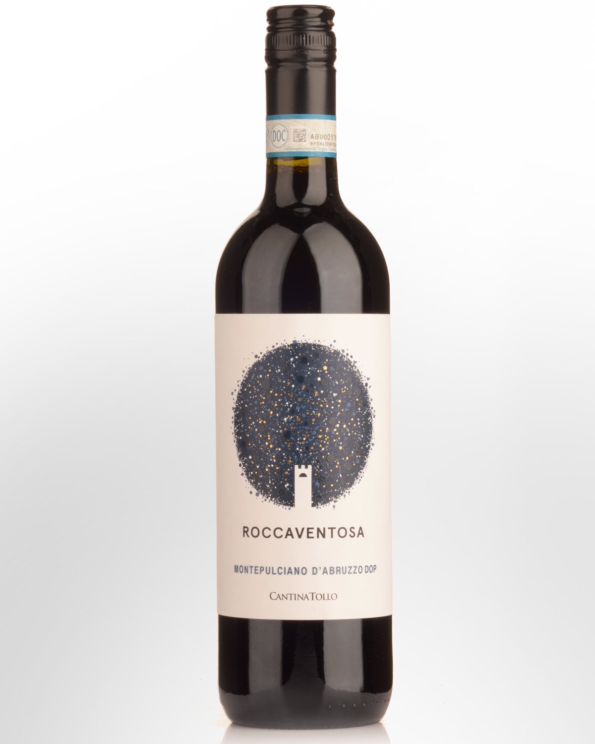 2020 Cantina Tollo Rocca Ventosa Montepulciano d’Abruzzo