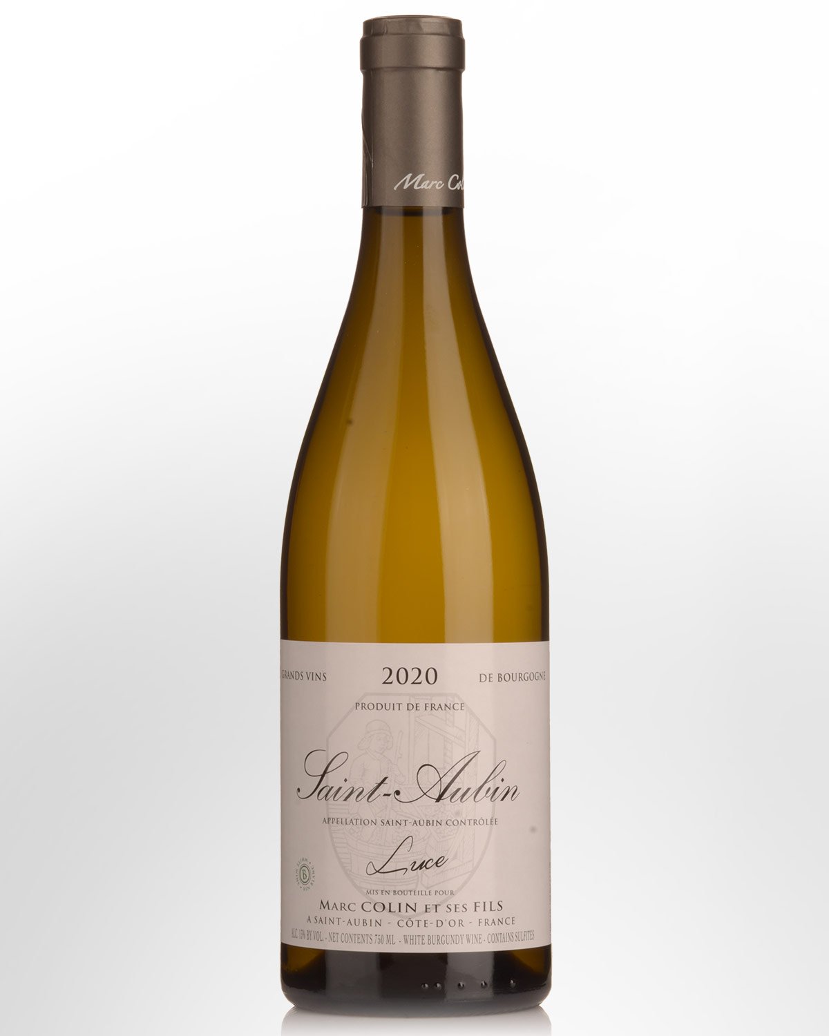 2020 Marc Colin Saint-Aubin Luce