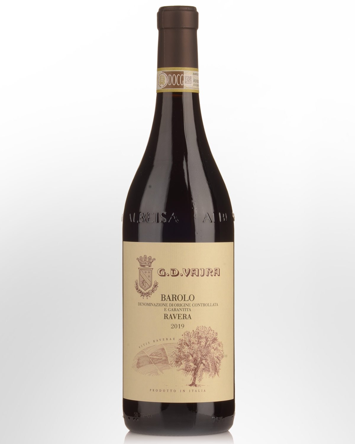 2019 G.D. Vajra Barolo Ravera