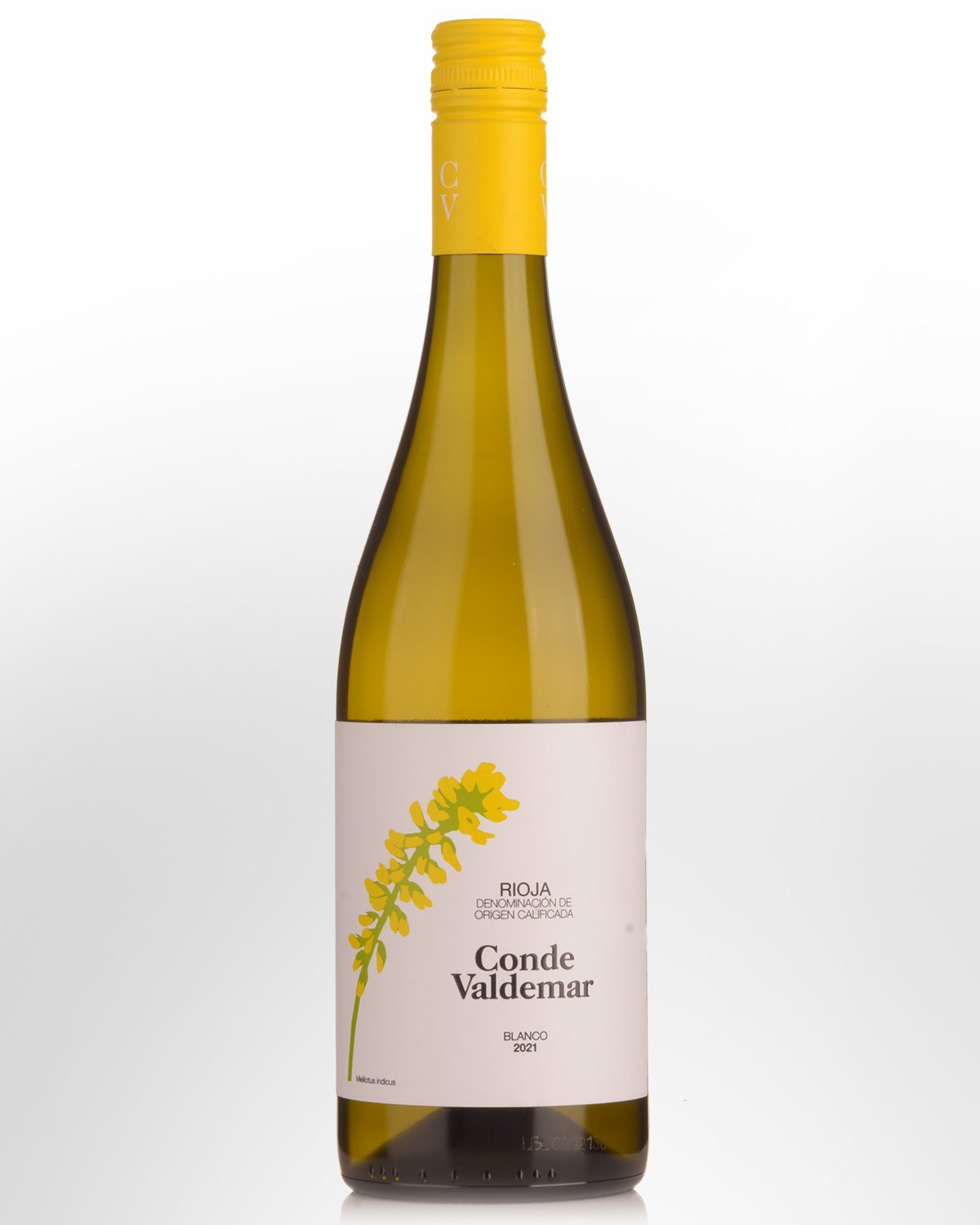 2021 Conde Valdemar Blanco