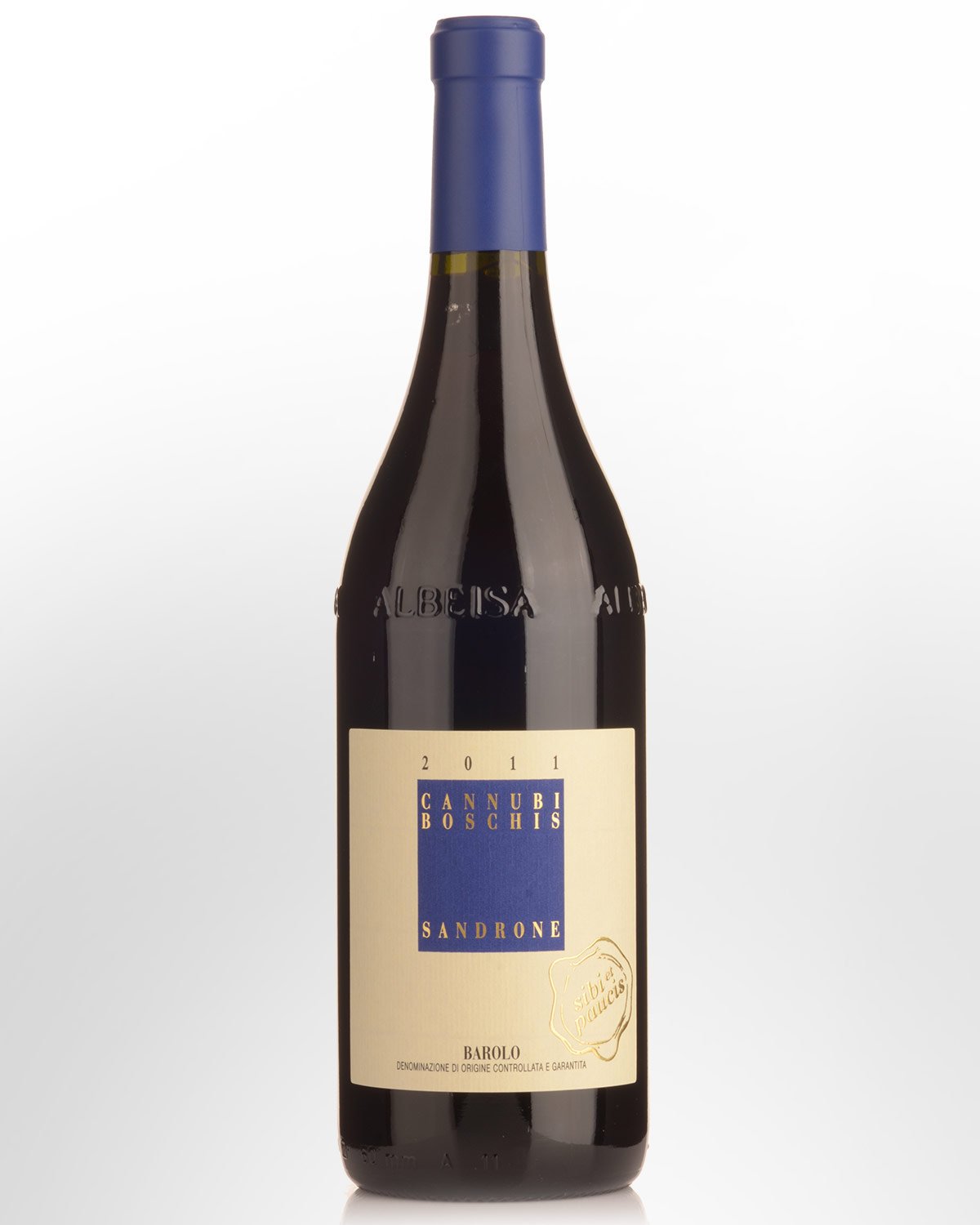 2011 Luciano Sandrone Cannubi Boschis Barolo Sibi et Paucis