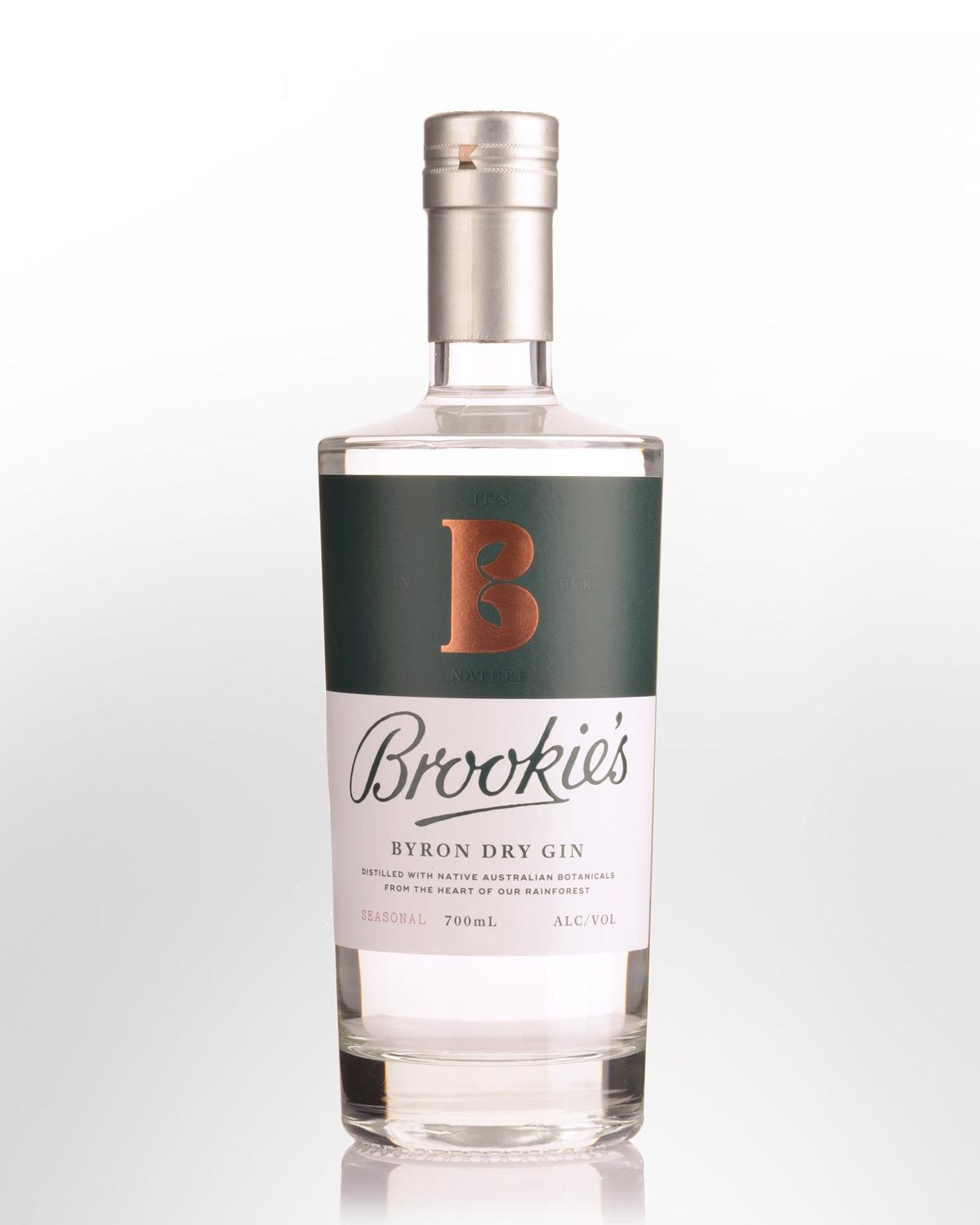 Brookies Byron Gin (700ml)