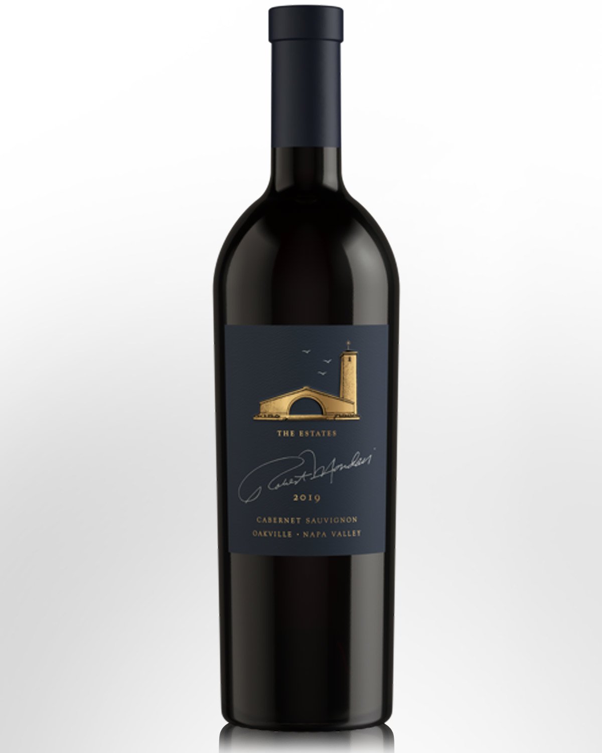 2019 Robert Mondavi Estate Oakville Cabernet Sauvignon
