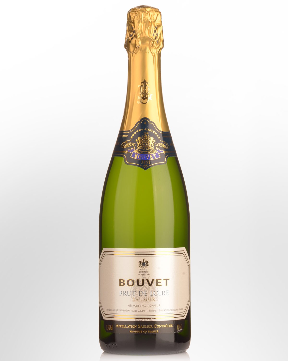Bouvet Saumur Brut de Loire