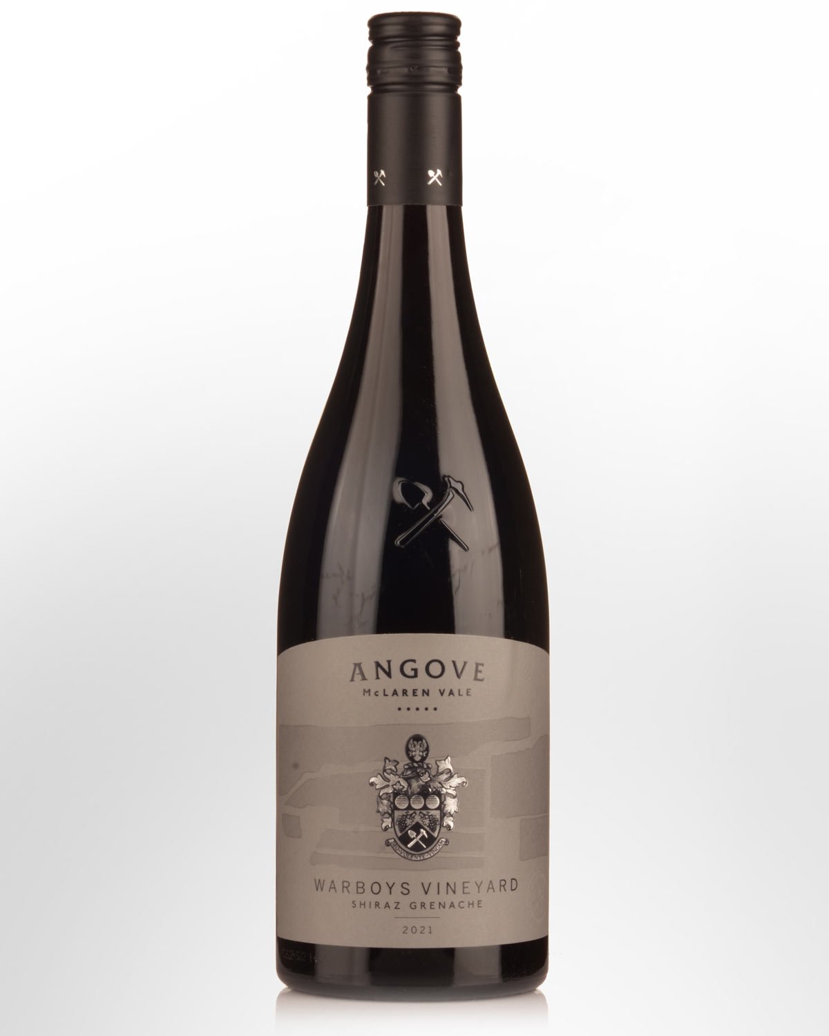 2021 Angove Warboys Vineyard Shiraz Grenache