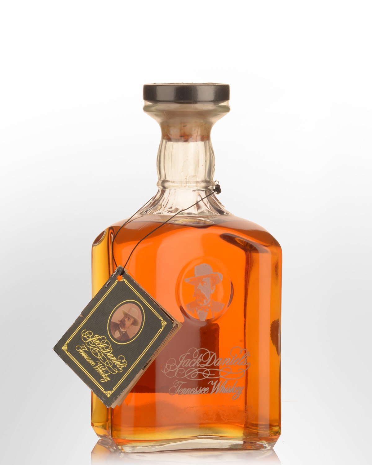 Jack Daniels 125th Anniversary Tennessee Whiskey (1000ml)