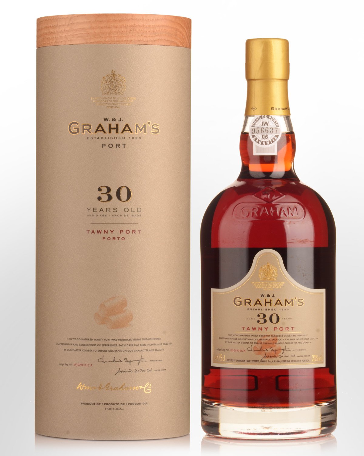 Graham's 30 Year Old Tawny Port