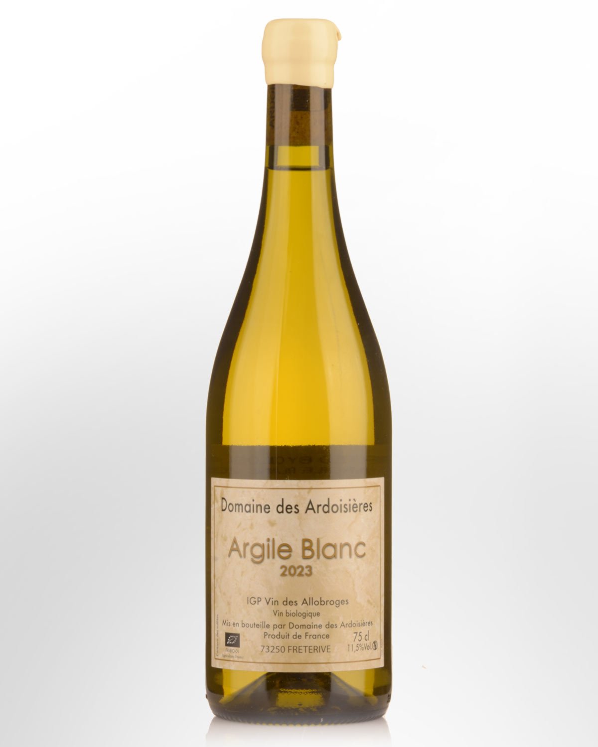 2023 Domaine des Ardoisieres Argile Blanc