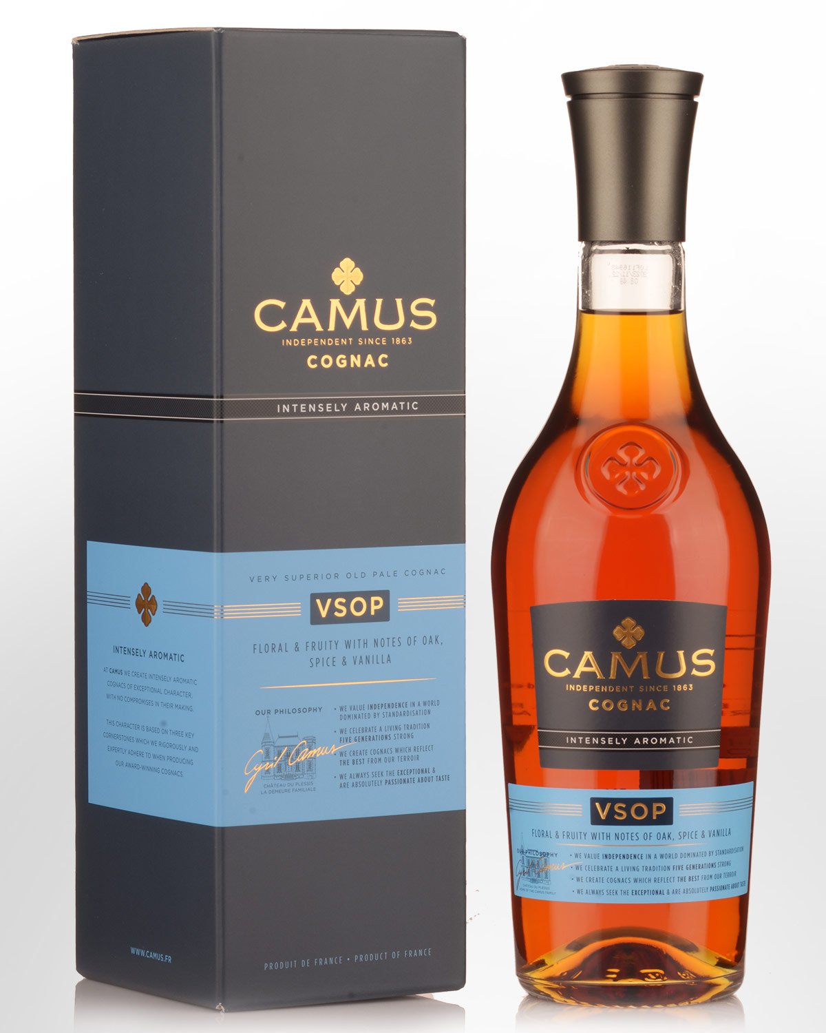 Camus Intensely Aromatic VSOP Cognac (700ml)