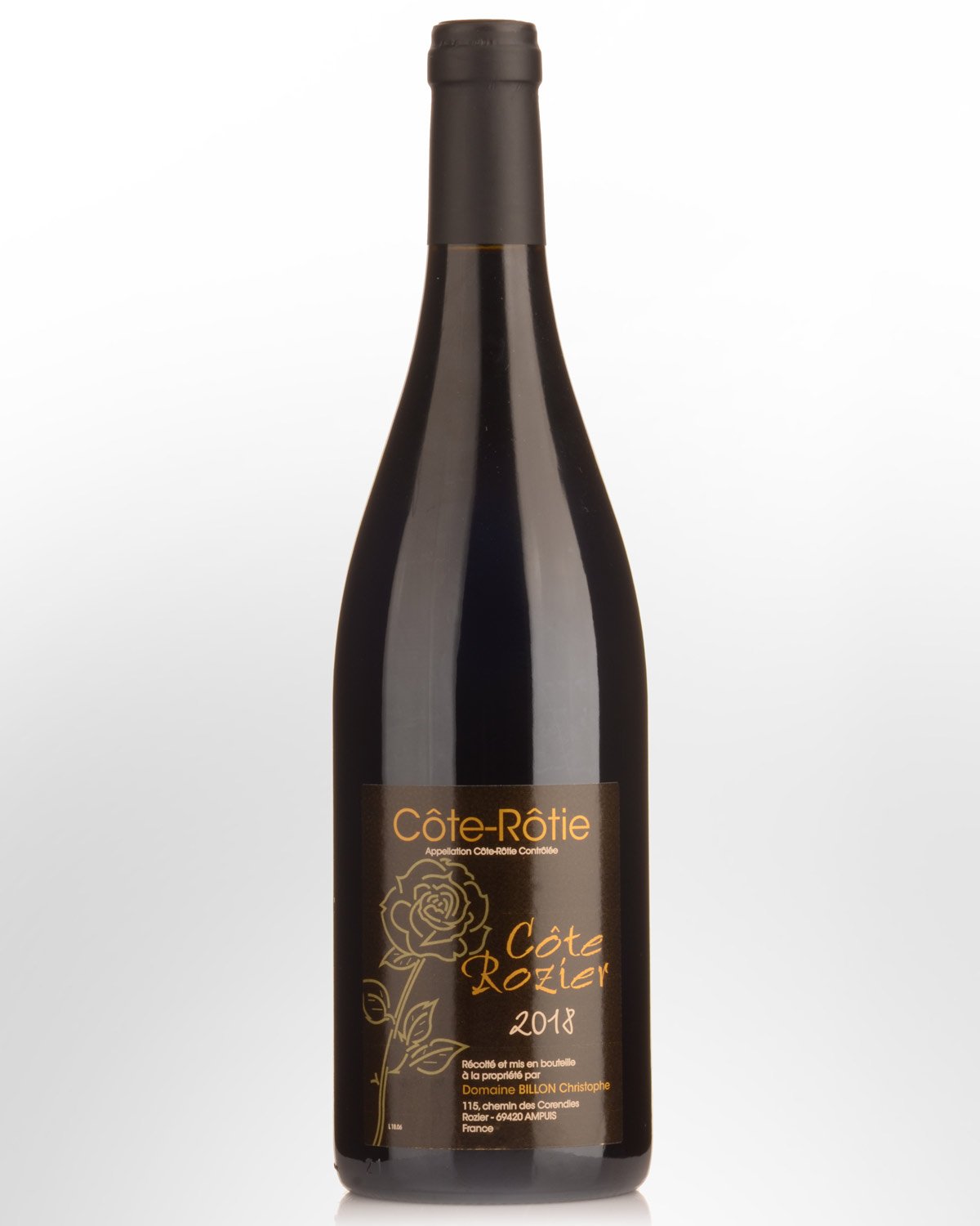 2018 Domaine Christophe Billon Cote Rotie Cote Rozier