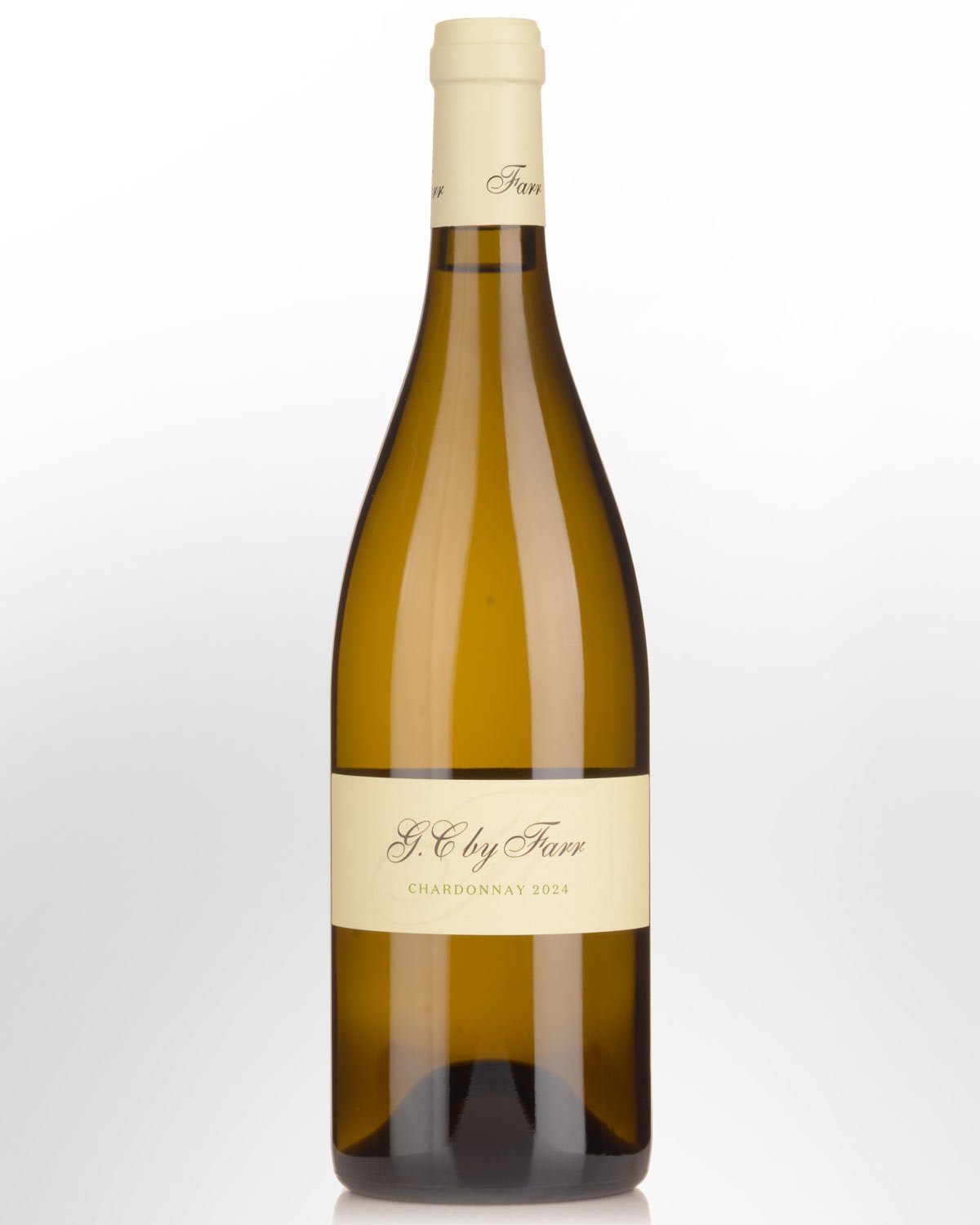 2024 GC By Farr Chardonnay
