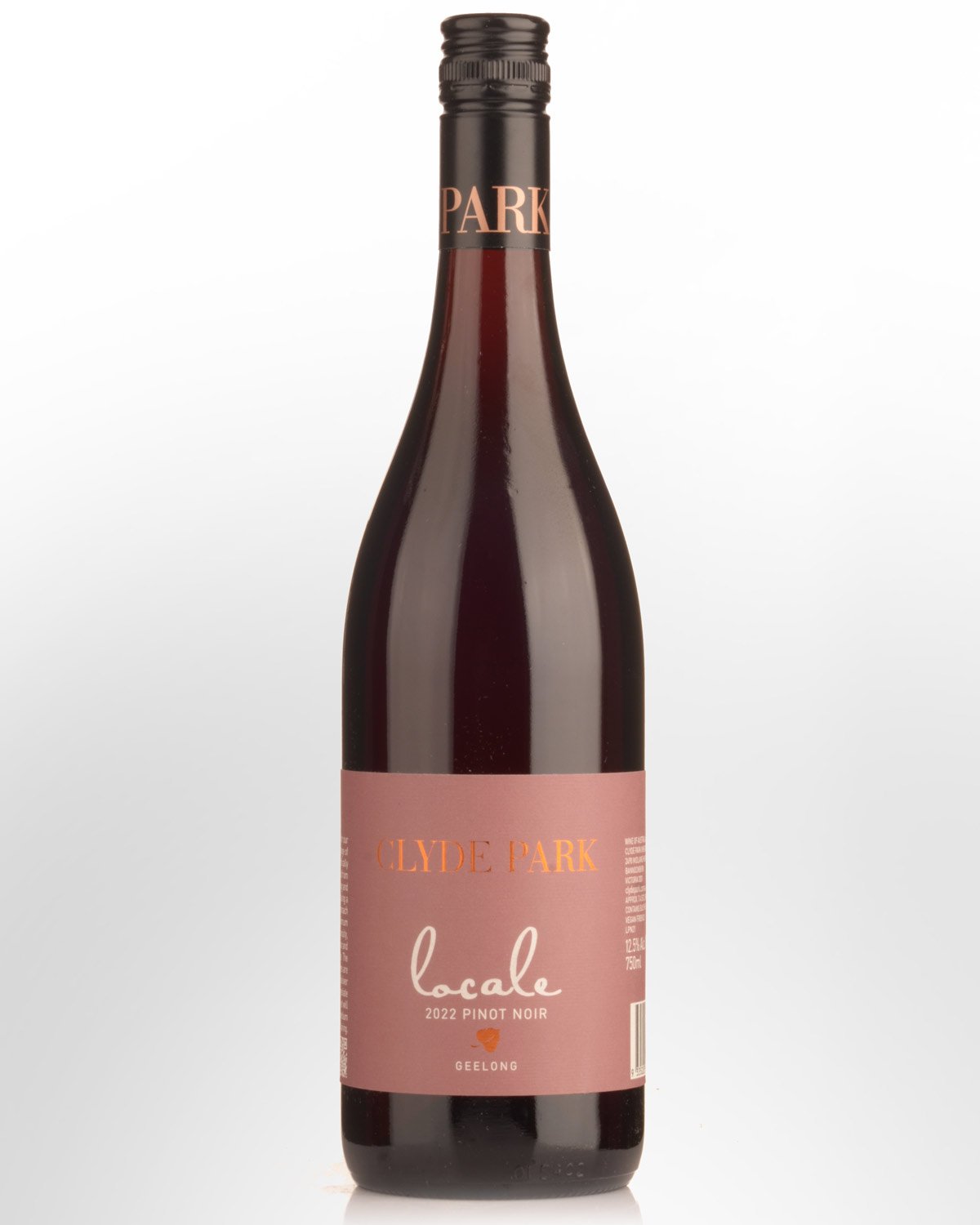 2022 Clyde Park Locale Pinot Noir