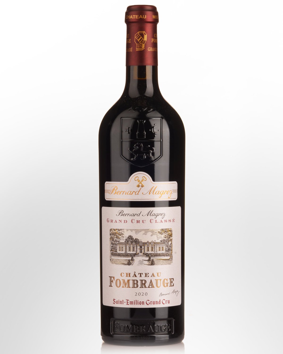 2020 Chateau Fombrauge
