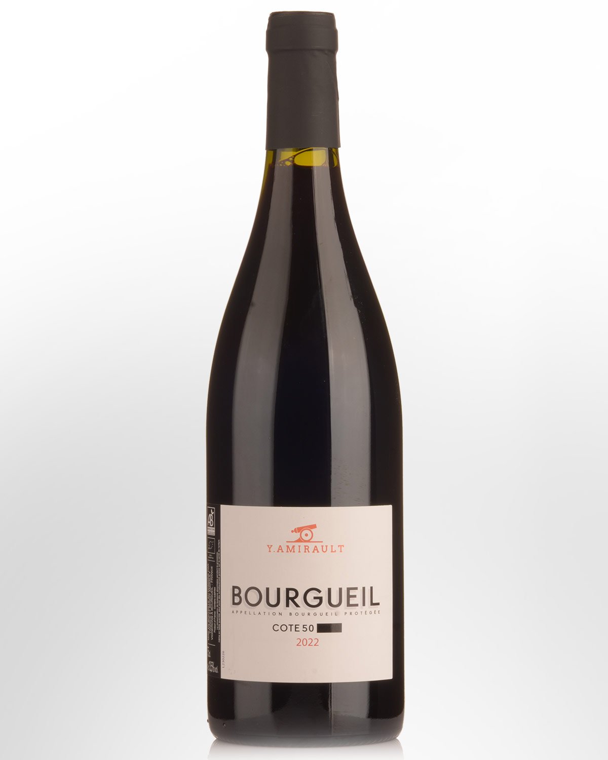 2022 Yannick Amirault Bourgueil Cote 50