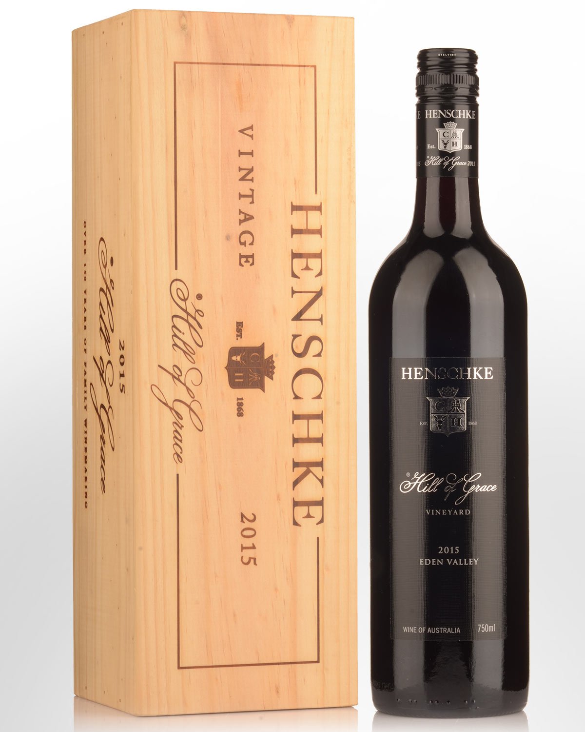 2015 Henschke Hill of Grace Shiraz