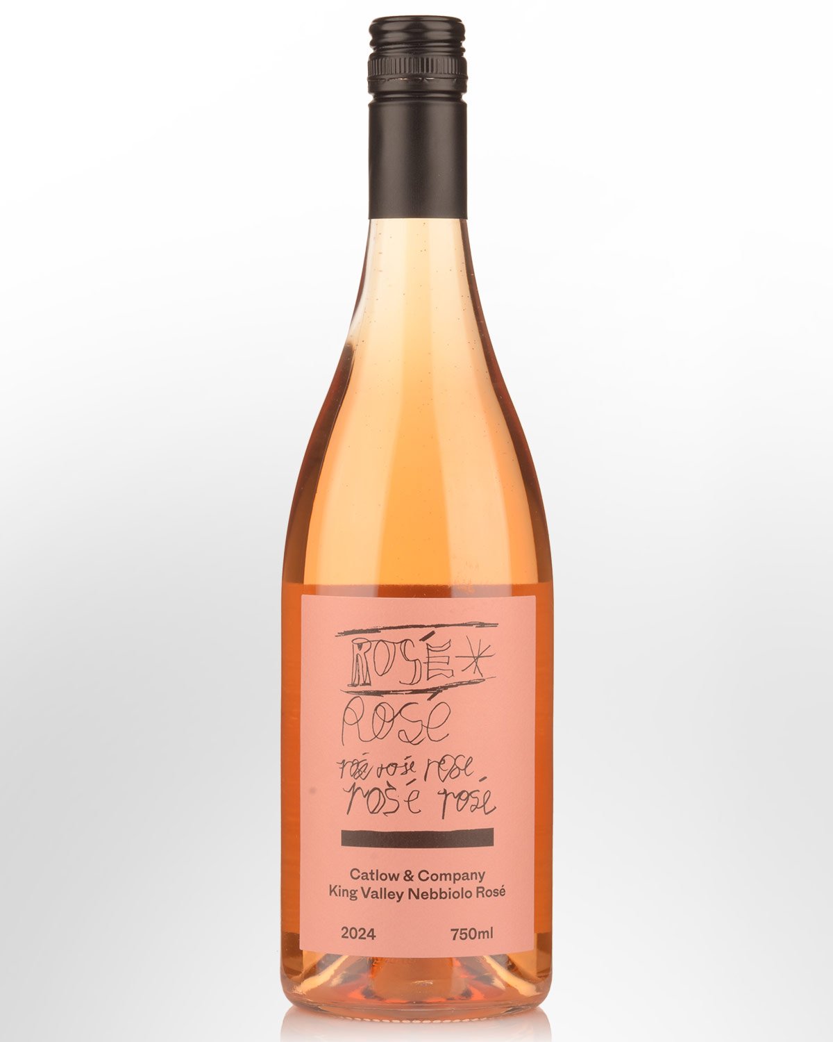 2024 Catlow & Company Nebbiolo Rose