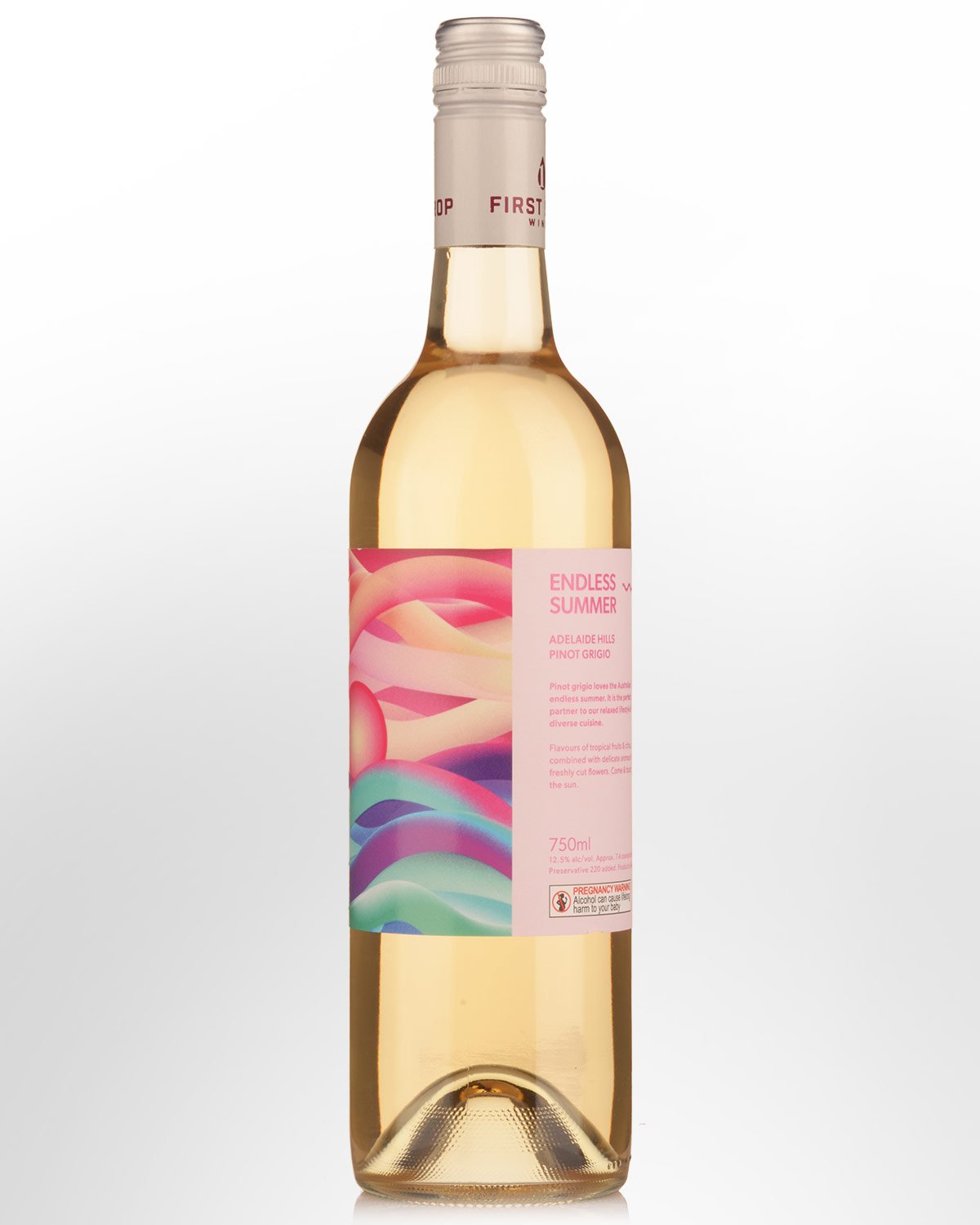 2024 First Drop Wines Endless Summer Pinot Grigio