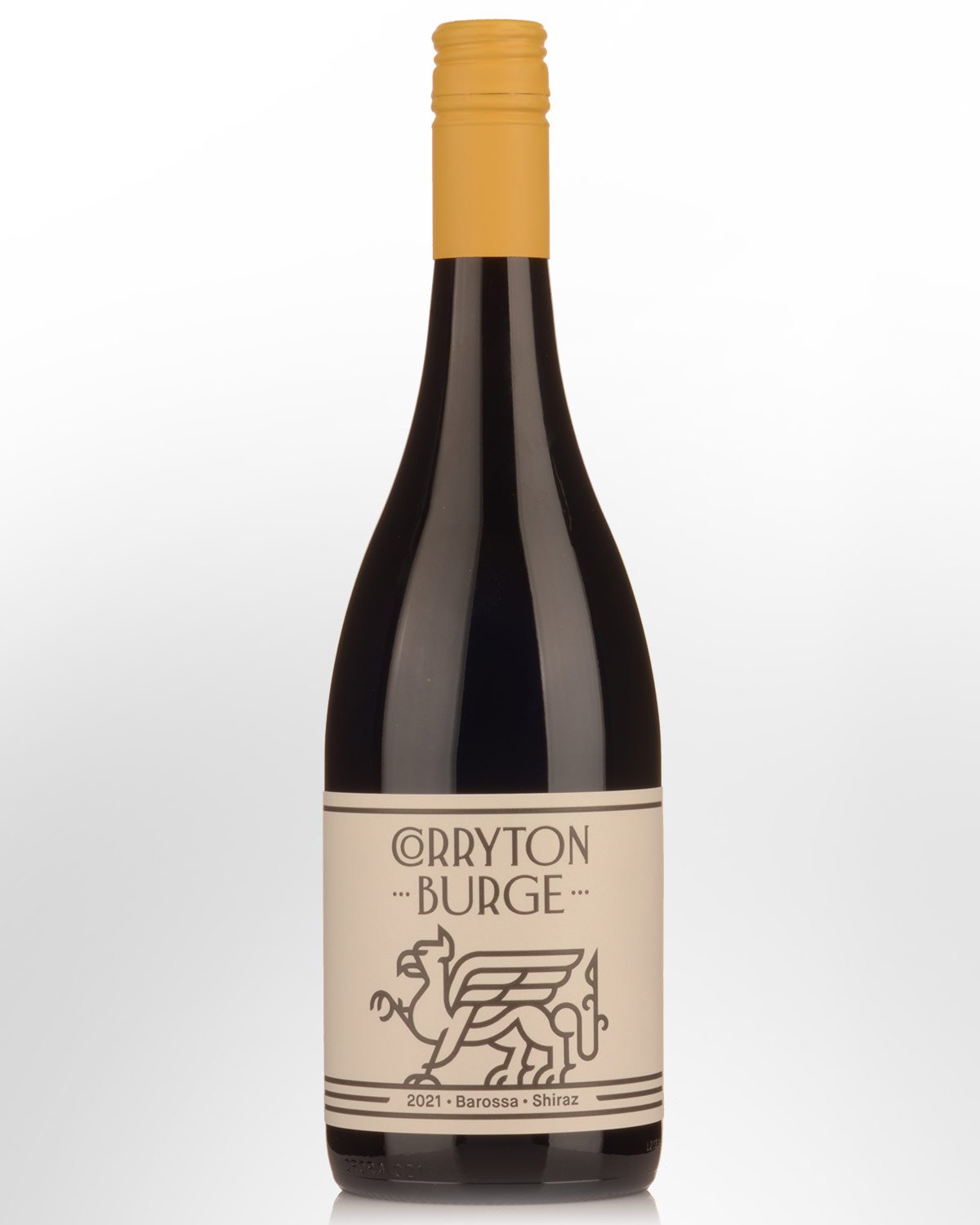 2021 Corryton Burge Barossa Shiraz