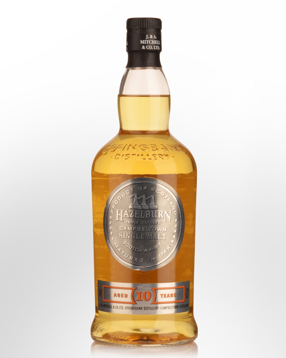 Springbank/Hazelburn/Longrow | Nicks
