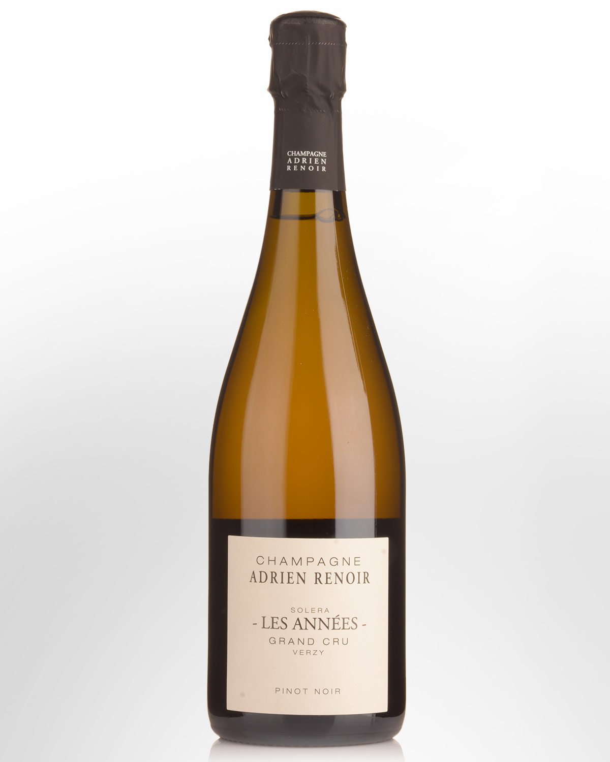 Adrien Renoir Les Annees Solera Extra Brut Champagne