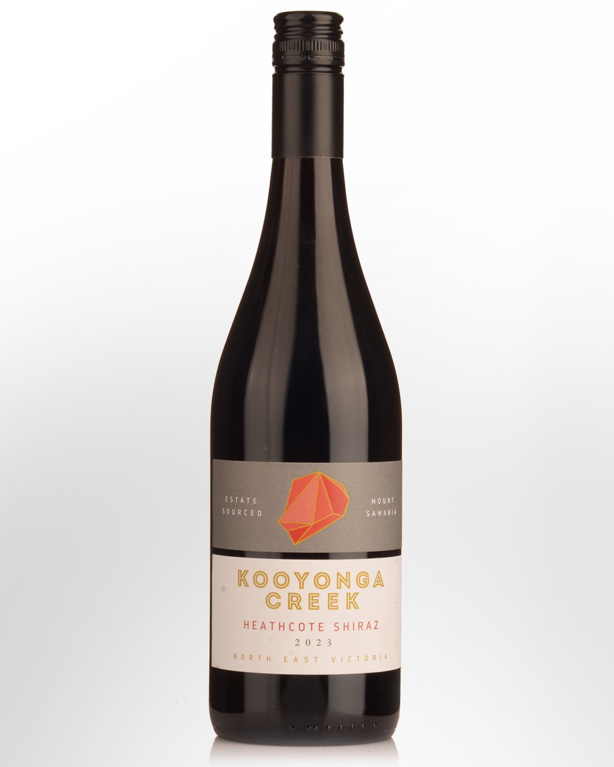 2023 Kooyonga Creek Heathcote Shiraz