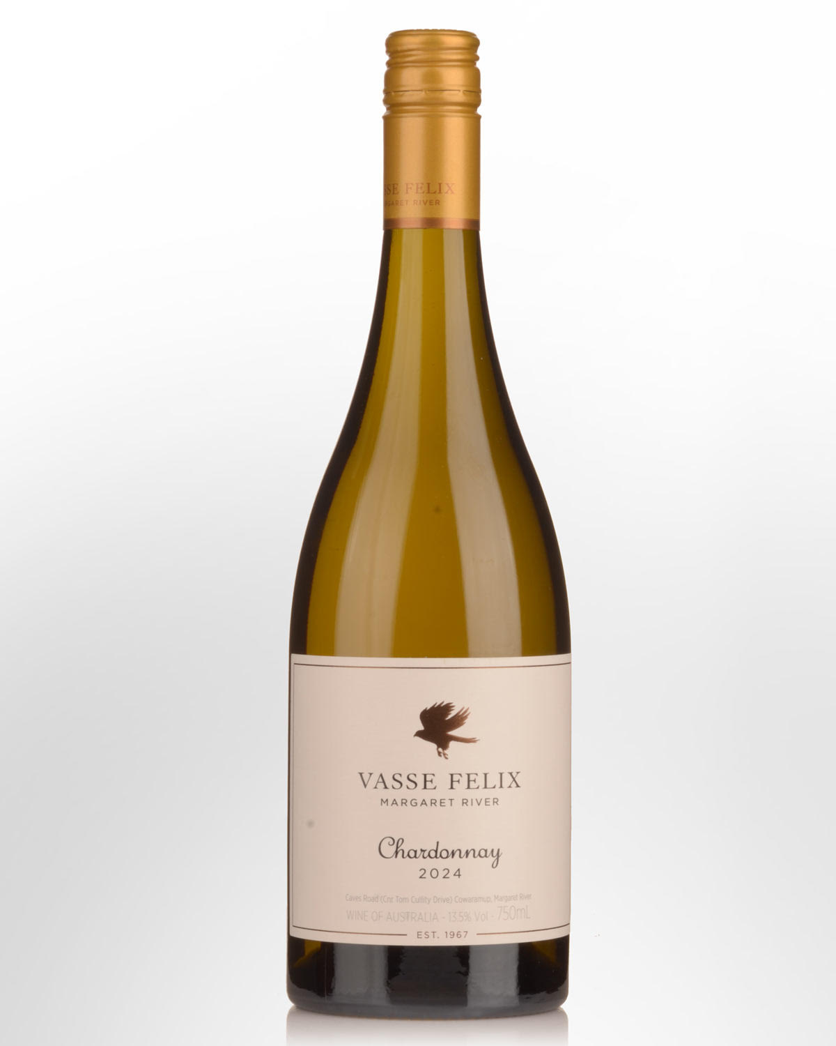 2024 Vasse Felix Chardonnay
