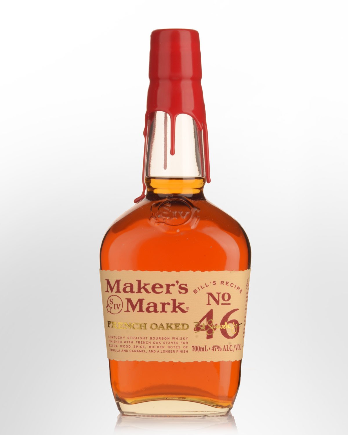Makers Mark 46 Bourbon Whisky (700ml)