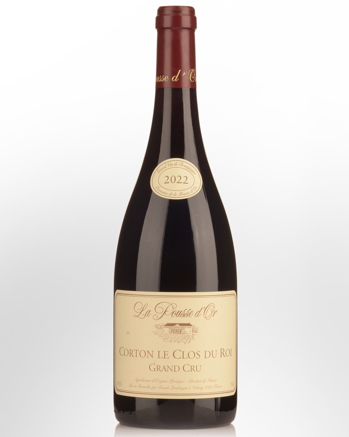 2022 Domaine de la Pousse d'Or Corton Clos Du Roi Grand Cru