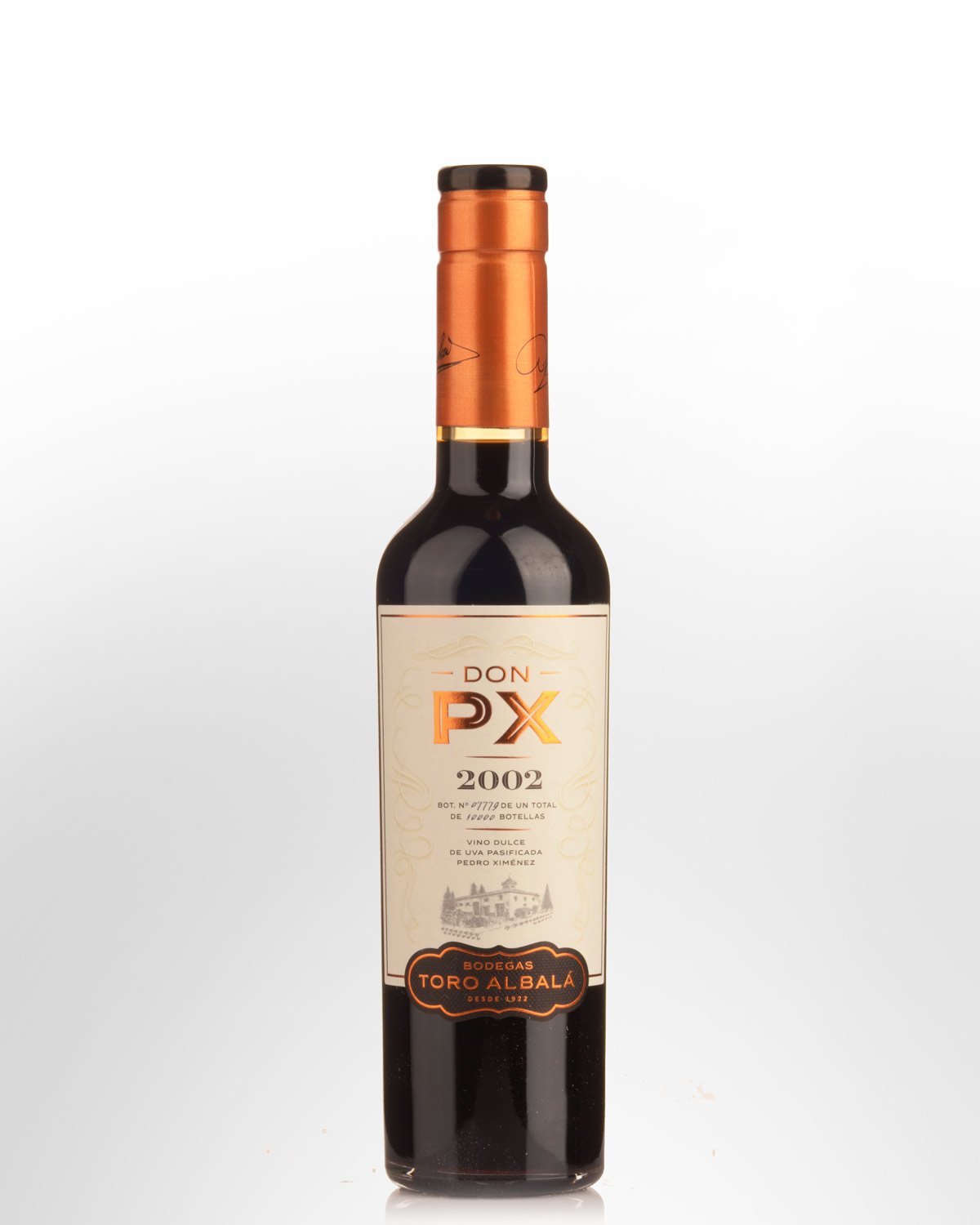 2002 Toro Albala Don PX Pedro Ximenez Sherry (375ml)