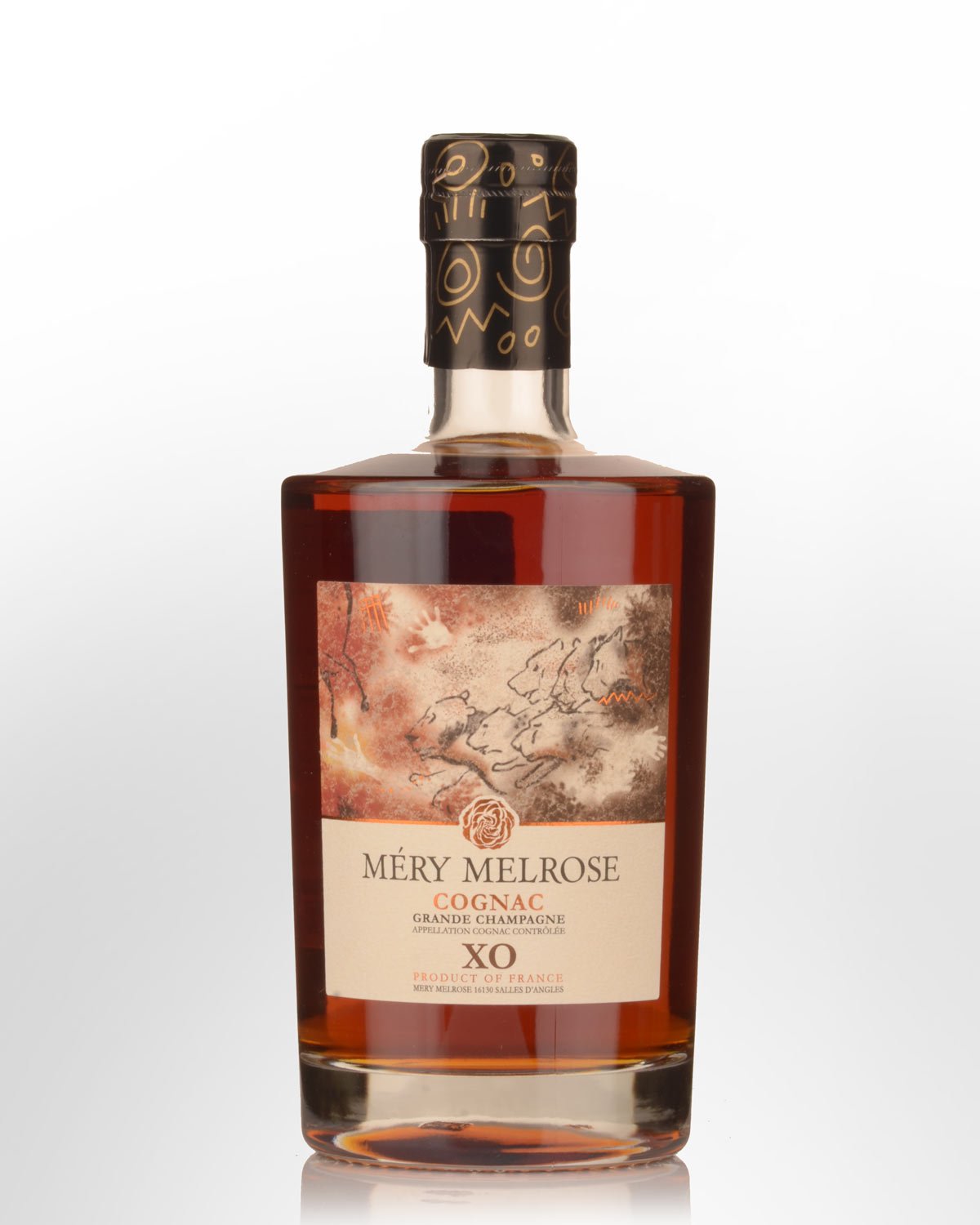 Mery Melrose Grande Champagne XO Cognac (700ml)