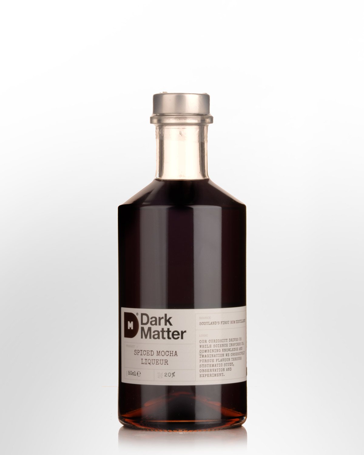 Dark Matter Spiced Mocha Liqueur (500ml)