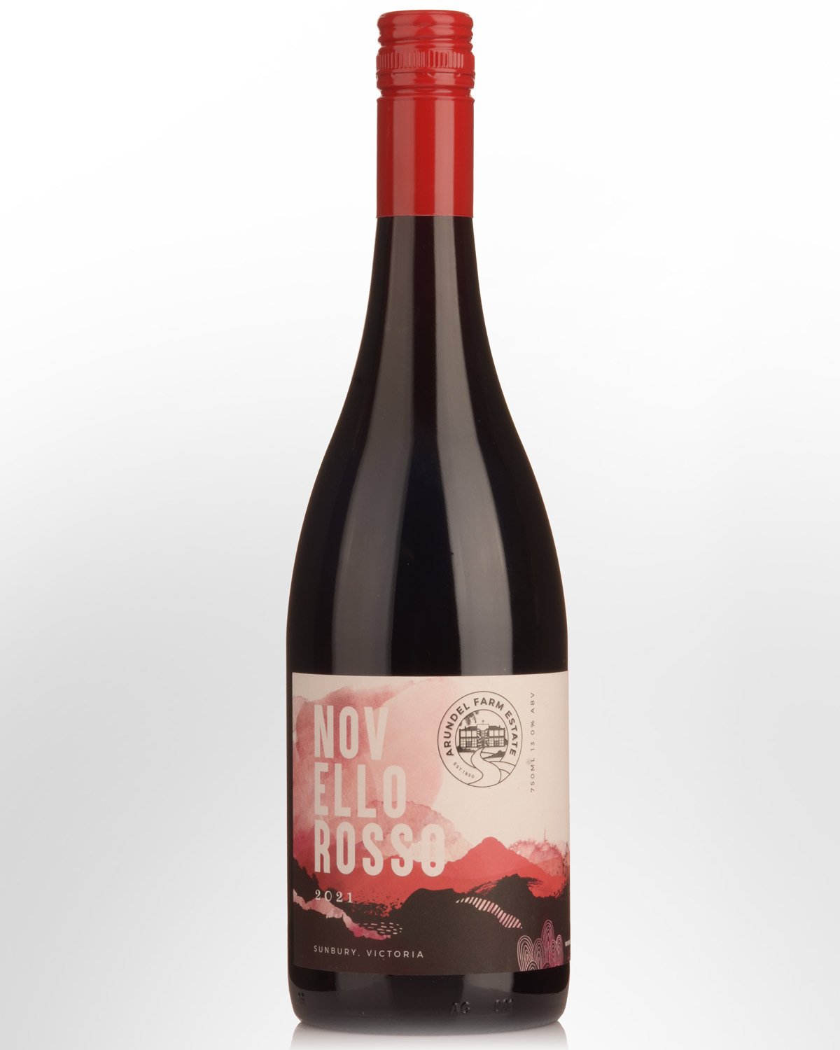2021 Arundel Farm Estate Novello Rosso