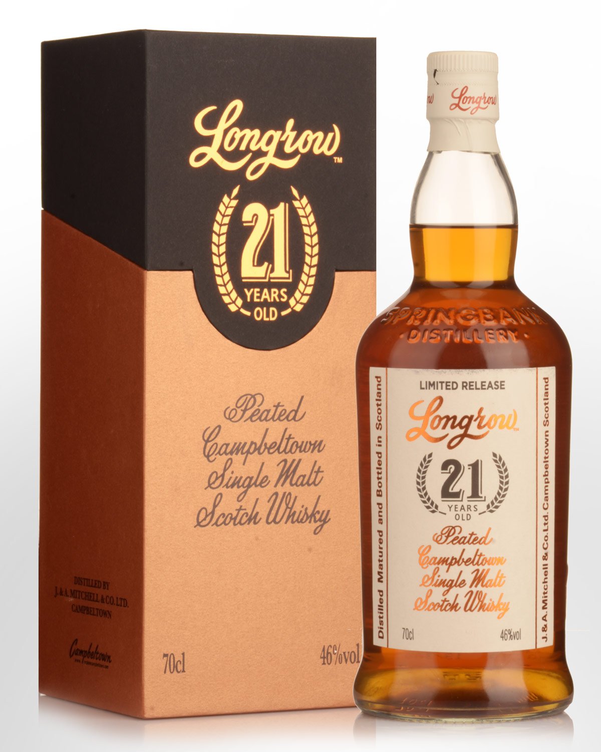 Springbank/Hazelburn/Longrow | Nicks