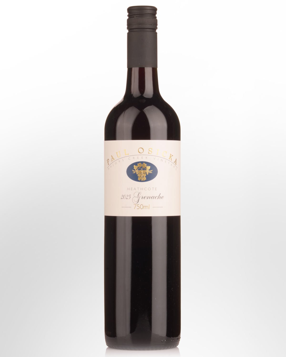 2025 Paul Osicka Heathcote Grenache - Last Stocks